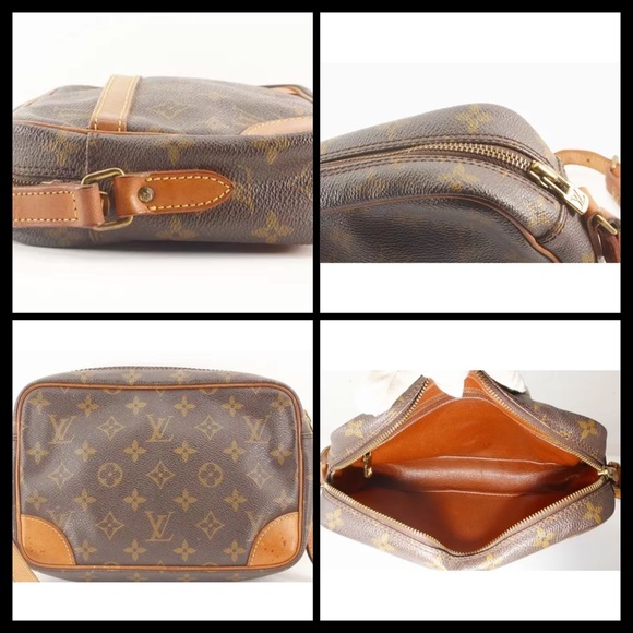 Louis Vuitton Trocadero Crossbody Bag. Great condition. Added pictures - Picture 8 of 13